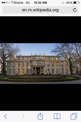 Wannsee conference