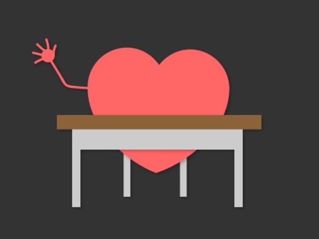 Scout and Miss Caroline