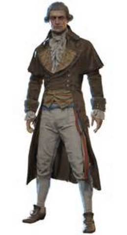 Maximillion Robespierre