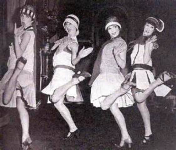 FLAPPERS
