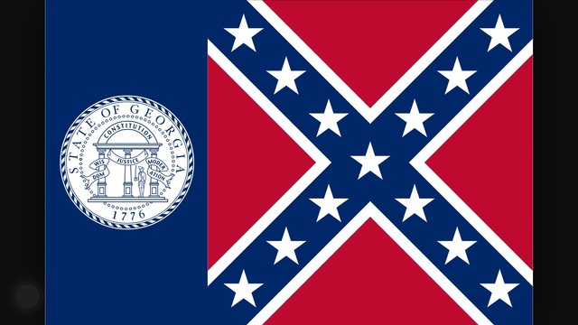 1956 State Flag