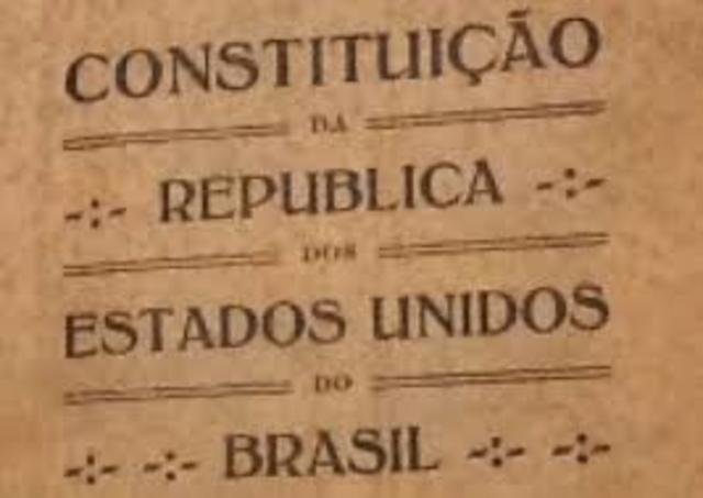Constitution in Brazil