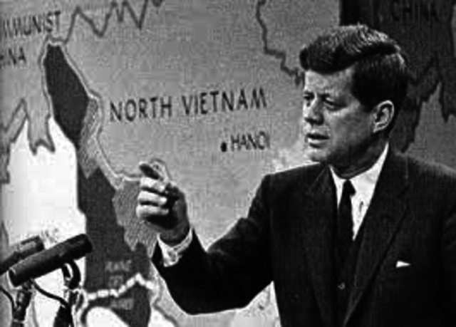 Kennedy and Vietnam