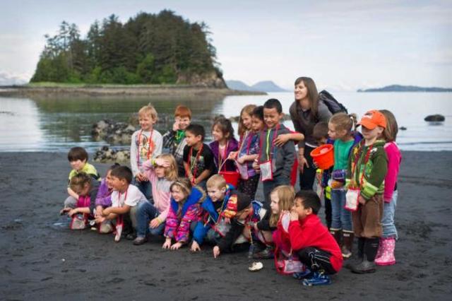 Primer día de Kindergarten