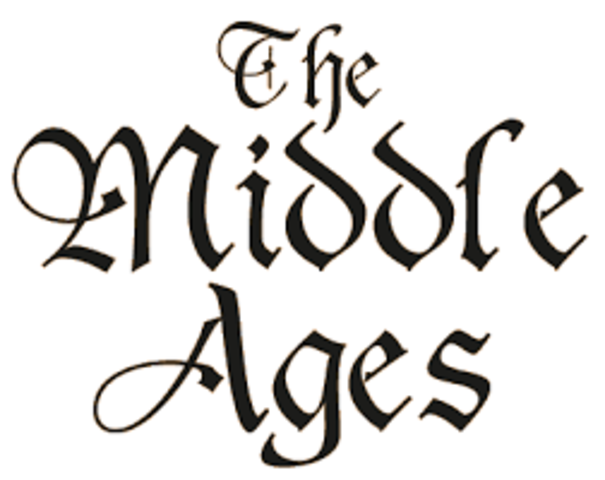 The Middle Ages 400-1400AD