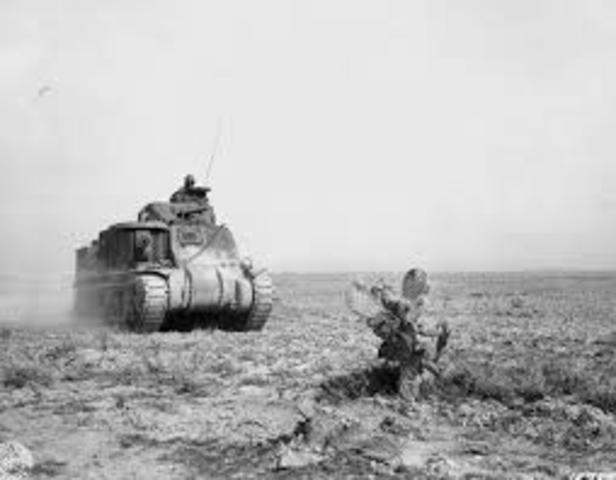 Battle of the Kasserine Pass