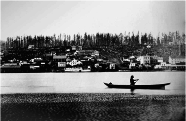 Union of Vancouver Island and British Columiba