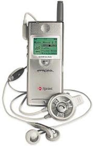 Teleffonos Celulares