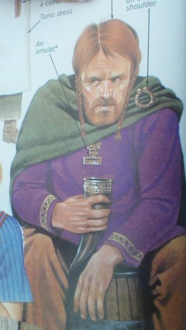 Clothes and Jewellery