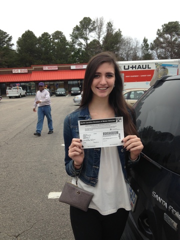 Licencia de Conducir