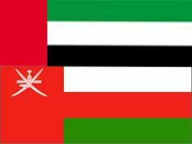تحالفات القبائل في ساحل عمان والإمارات العربية المتحدة