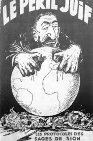 Protocols of the Elders of Zion