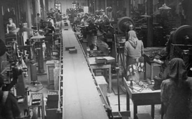 Teoría sobre Administración Científica