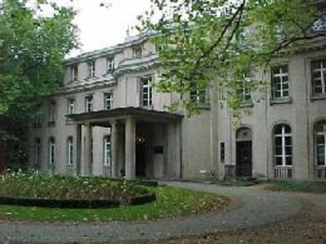 Wannsee Conference
