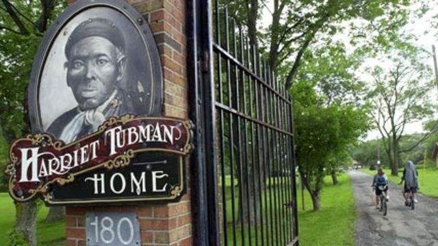 Harriet Tubman Home for the Aged celebrated its opening on June 23, 1908.