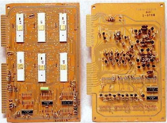 Nascono i circuiti integrati