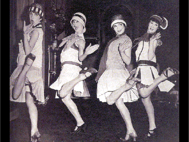 Flappers