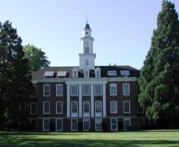 Enrolled at Lakeside school