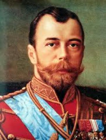 Nicholas II