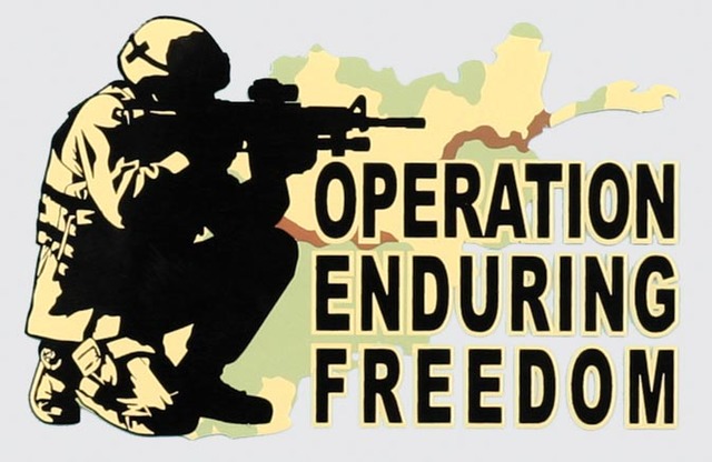 Operation Enduring Freedom-Kyrgystan Begins