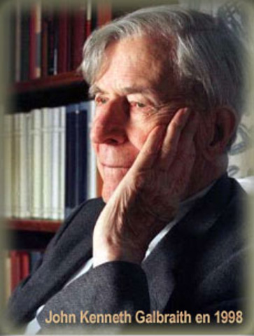 John Kenneth Galbraith