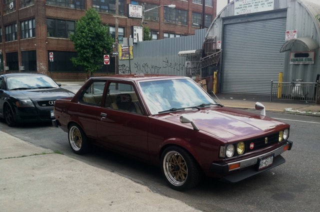 Mi abuelo enseñamos mi hermano y yo manejar