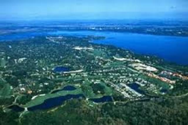 Mi hermano Isaiah fue vivir en Haines city, Florida