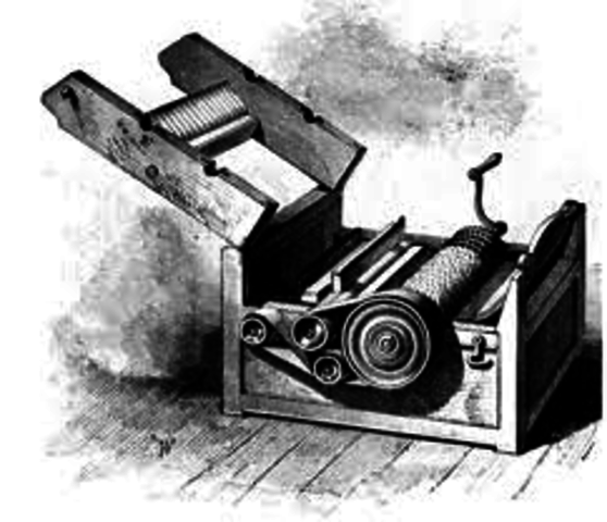 Cotton Gin (1800-1848) Unit 4