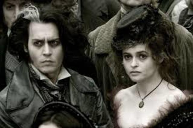 Sweeny Todd Released
