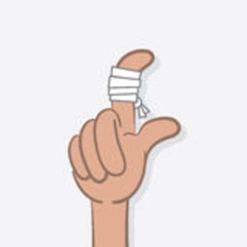 el 18 de octubre: Hace el 18 de octubre que yo rompío mi dedo.