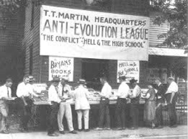 Scopes Trial