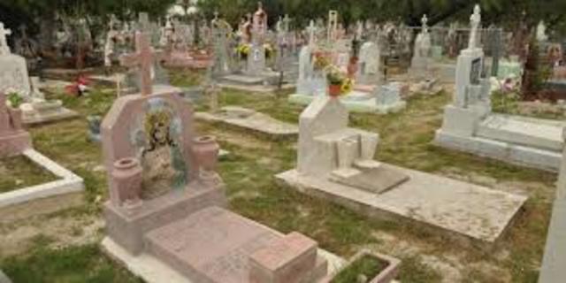 Fallecimiento del Padre