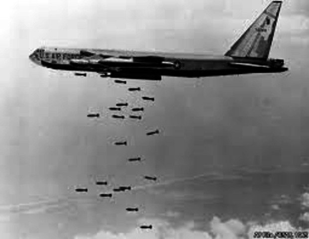 Bombing of Cambodia