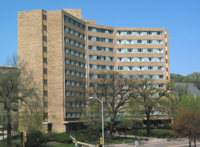 Female College Building Opens