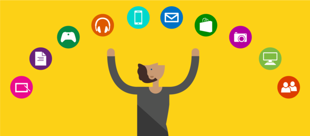 Micro-Soft became Microsoft