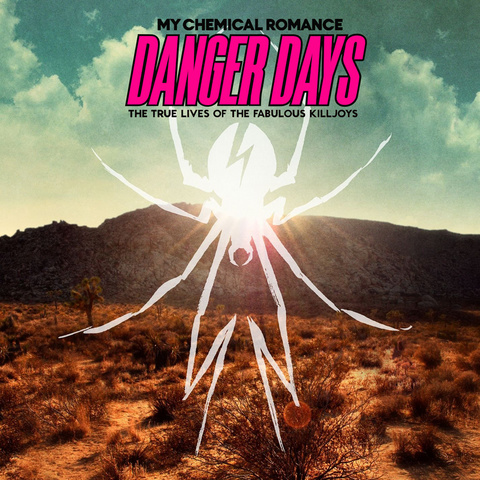 Danger Days, the true lives of the fabulous killjoys