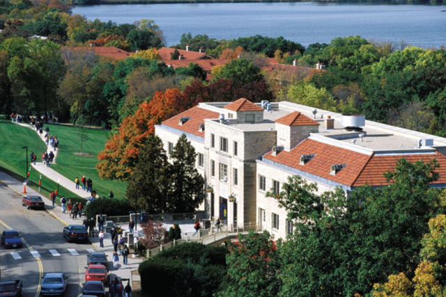 Elizabeth Waters Hall Opens