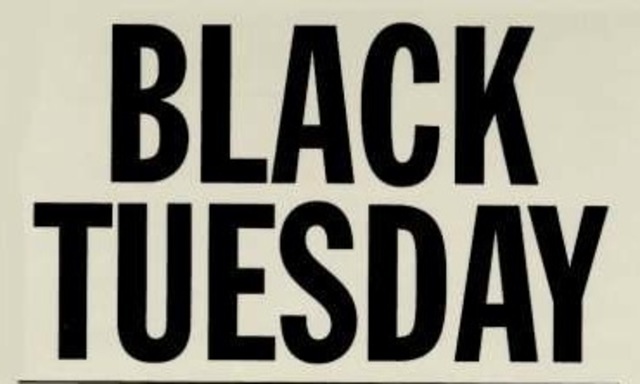 Black Tuesday