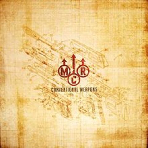 Conventional Weapons realesed as a singles from MCR