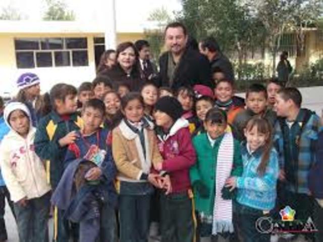 Ultimo Cambio de Primaria