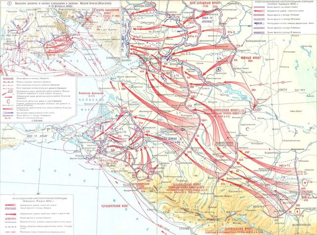 Битва за Кавказ