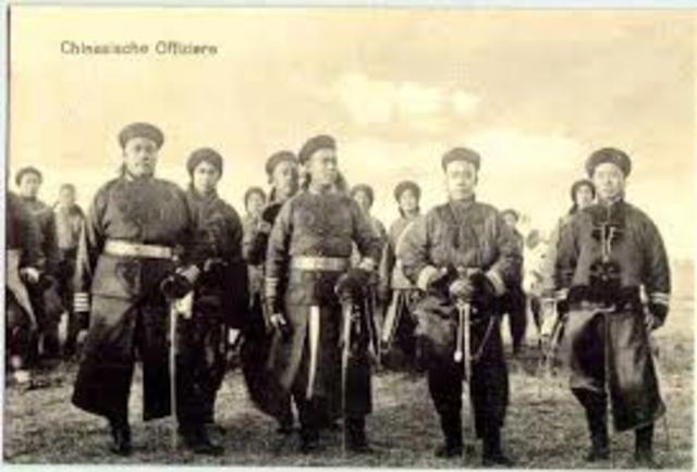 Guerra russojaponesa i derrota de Rússia