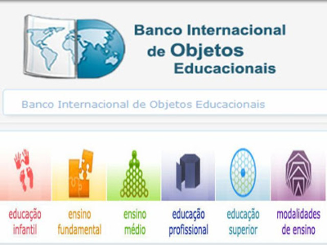 Banco Internacional de Objetos Educacionais