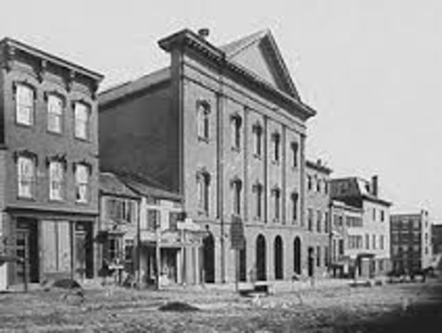 Ford's Theatre