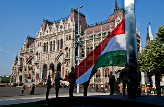 Az államalapítás ünnepe