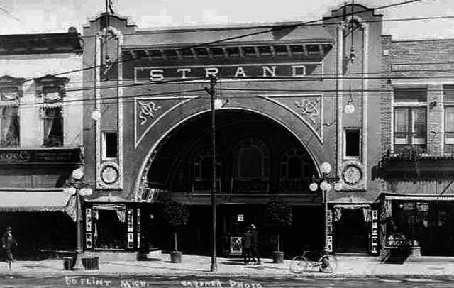 Theaters opened (Palaces)