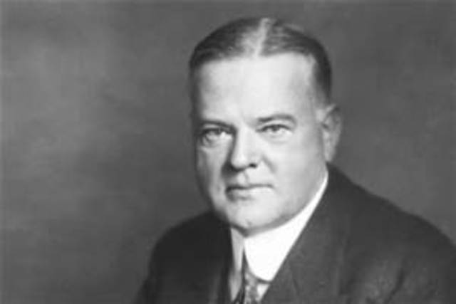 Herbert Hoover Becomes President