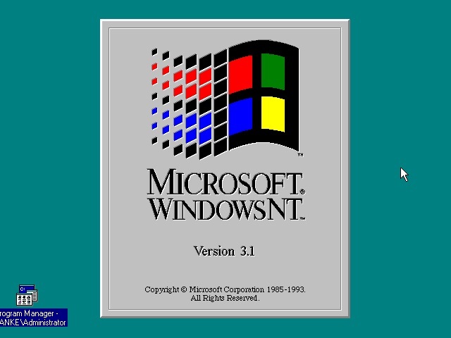 Windows 3.1