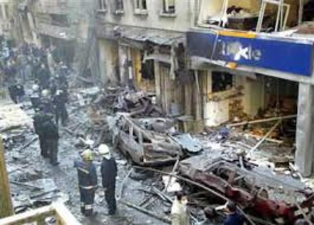 The Ghriba synagogue Bombing