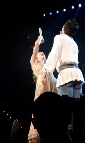 Taylor swift concierto